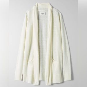 Aritzia Wilfred Flaubert Sweater Light Blue | Size xxs